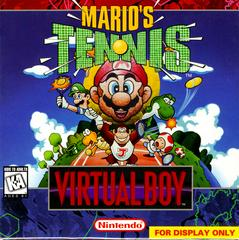 Mario Tennis - Virtual Boy  (Loose) (Pre-Owned)