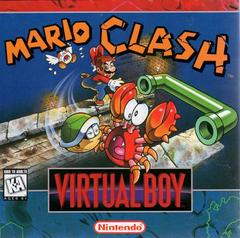 Mario Clash - Virtual Boy  (Loose) (Pre-Owned)