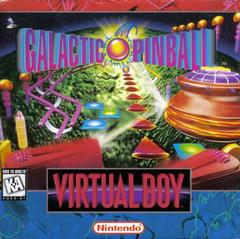 Galactic Pinball - Virtual Boy  (Loose) (Pre-Owned)