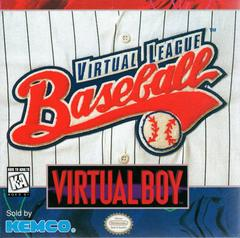 Virtual League Baseball - Virtual Boy  (Loose) (Pre-Owned)