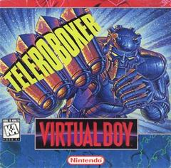 Teleroboxer - Virtual Boy  (Loose) (Pre-Owned)