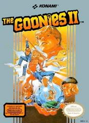 The Goonies II NES - Preowned