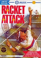 Racket Attack NES - Preowned