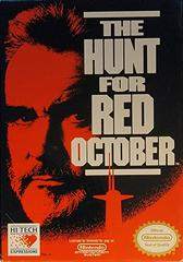 The Hunt For Red October NES - Preowned