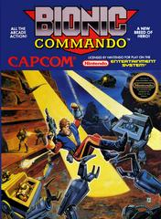 Bionic Commando  NES - Preowned