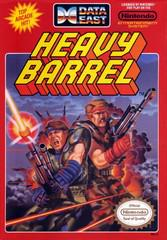 Heavy Barrel  NES - Preowned