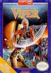 Code Name Viper  NES - Preowned