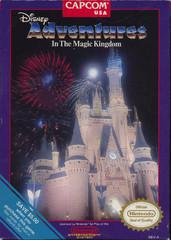 Adventures in the Magic Kingdom NES - Preowned