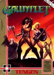 Gauntlet  NES - Preowned