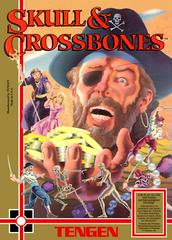 Skull & Crossbones NES - Preowned