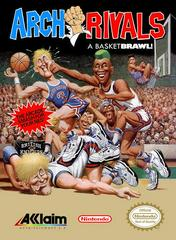 Arch Rivals NES - Preowned