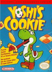 Yoshi's Cookie NES - Preowned