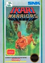 Ikari Warriors NES - Preowned