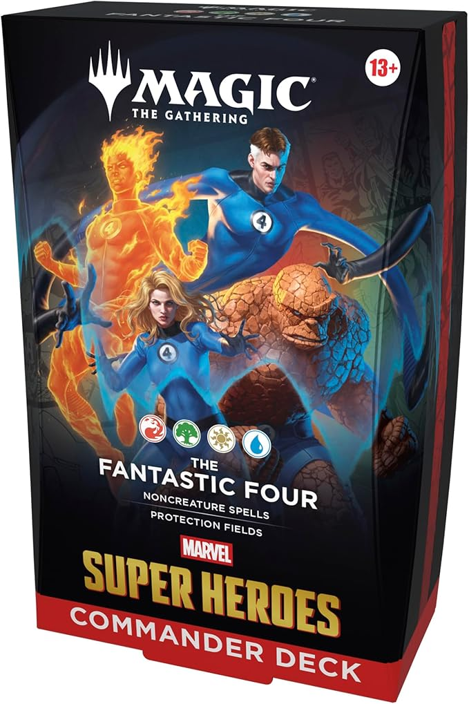 The Fantastic Four