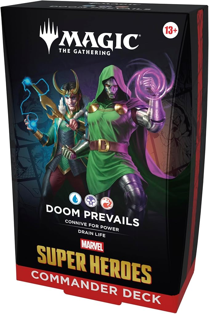 Doom Prevails