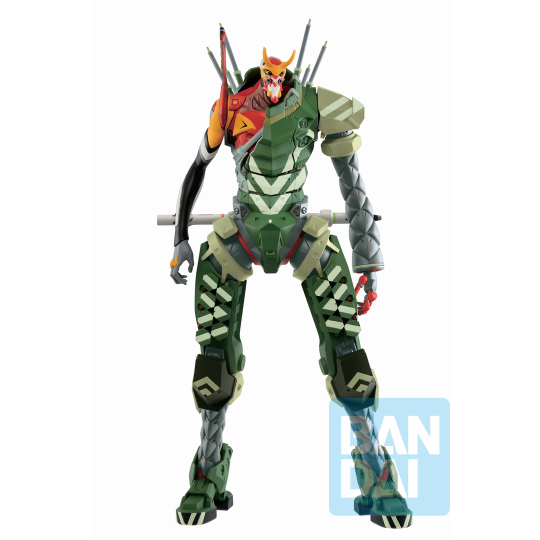 Bandai Spirits Ichibansho Figure EVA-02