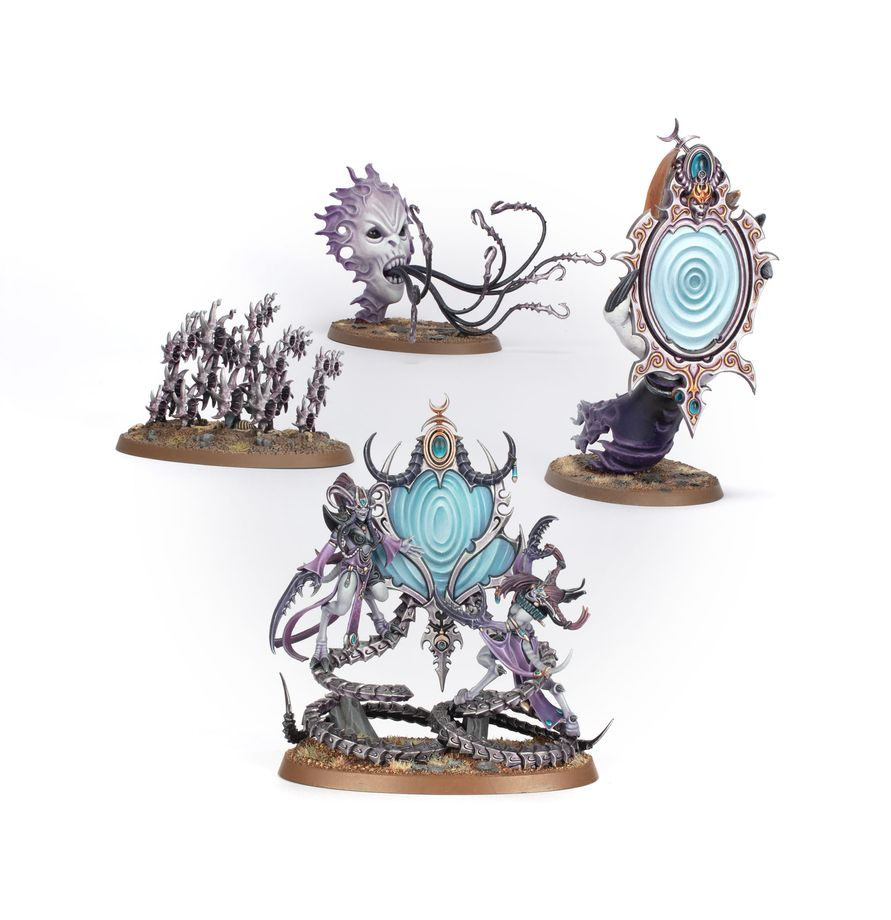 Regiment of Renown: The Accursed Reflection