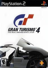 Gran Turismo 4  - PS2 -  (Complete)