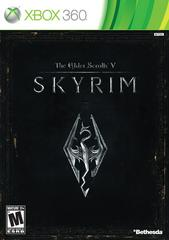 Elder Scrolls V: Skyrim - (Xbox 360) - (Complete)