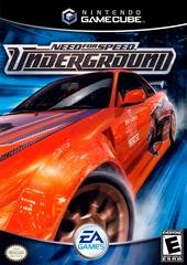 Need For Speed: Underground - Gamecube (Loose)