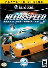 Need For Speed: Hot Pursuit 2 [Player's Choice] - Gamecube (Complete)
