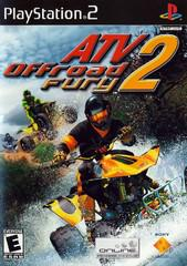 ATV Offroad Fury 2 - PS2 -  (Complete)