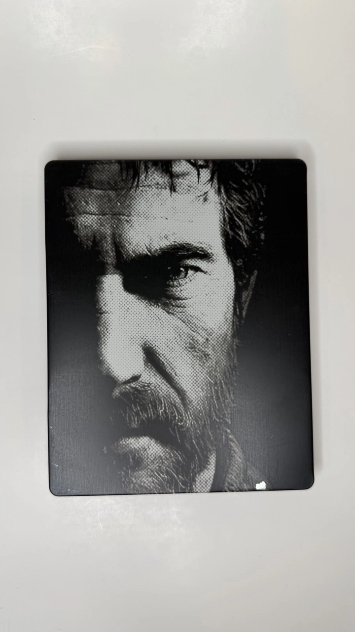 The Last Of US  - PS3 (Complete) (Steel Book)