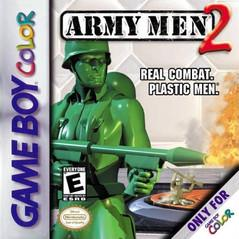 Army Men 2 - Gameboy Color (Loose)