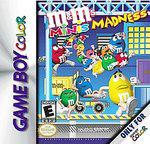 M&M's Minis Madness - Gameboy Color (Loose)