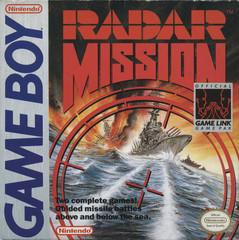 Radar Mission - Gameboy (Loose)