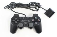 Slim Playstation 2 System [Silver] With Black Dualshock Controller