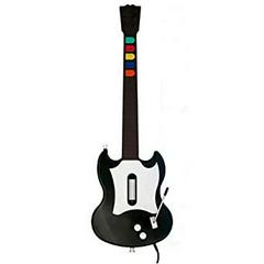 Guitar Hero SG Guitar Controller PSLGH [Black] (PS2)