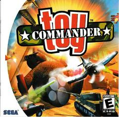 Toy Commander - Sega Dreamcast (Complete) (Pre-Owned)