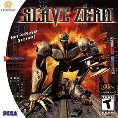 Slave Zero - Sega Dreamcast (Complete) (Pre-Owned)