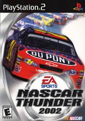Nascar Thunder 2002 - PS2 -  (Complete)