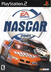 Nascar  2001 - PS2 -  (Complete)