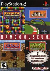 Namco Museum - PS2 -  (Complete)