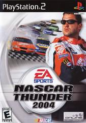 Nascar Thunder 2004 - PS2 -  (Complete)