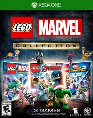 Lego Marvel Collection - Xbox One (Complete)