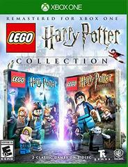 Lego Harry Potter Collection - Xbox One (Complete)