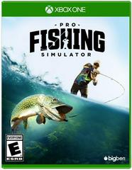 Pro Fishing Simulator - Xbox One (Complete)