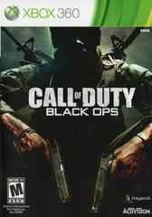 Call of Duty Black Ops - Xbox 360 (Complete)