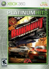 Burnout Revenge [Platinum Hits] - Xbox 360 (Loose)