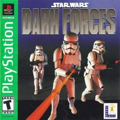 StarWars Dark Force [Greatest Hits] - PS1 - (Complete)