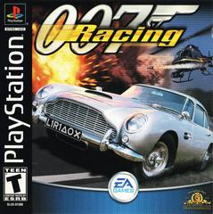 007 Racing - PS1 - (Complete)