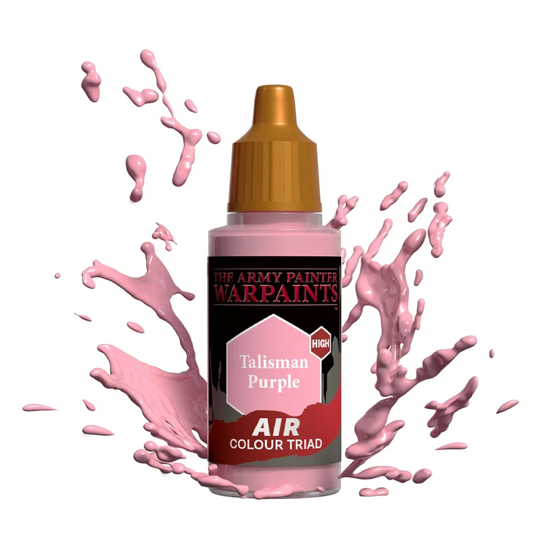 Warpaints Air - Talisman Purple