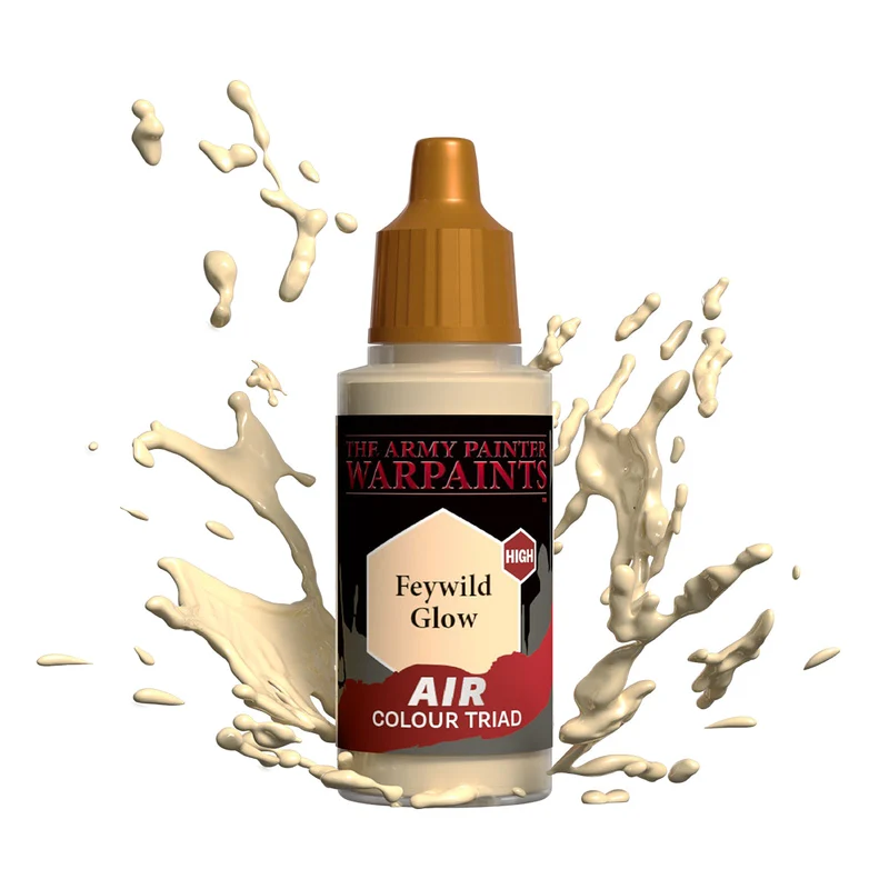 Warpaints Air - Feywild Glow