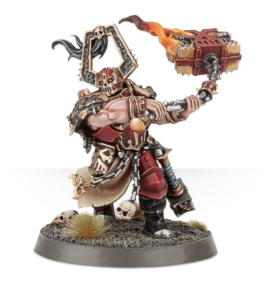 Blades of Khorne - Skullgrinder