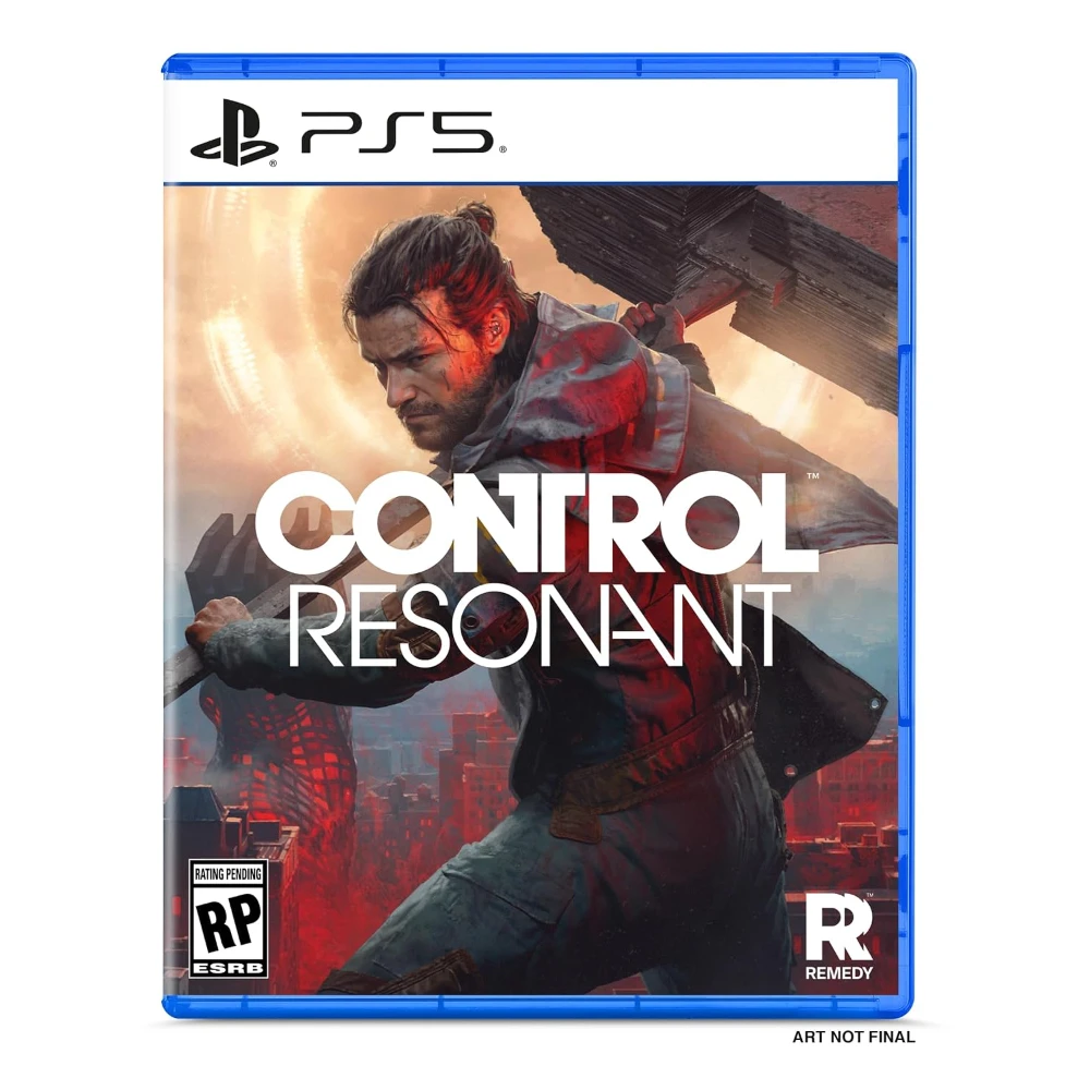 Control: Resonant – PlayStation 5
