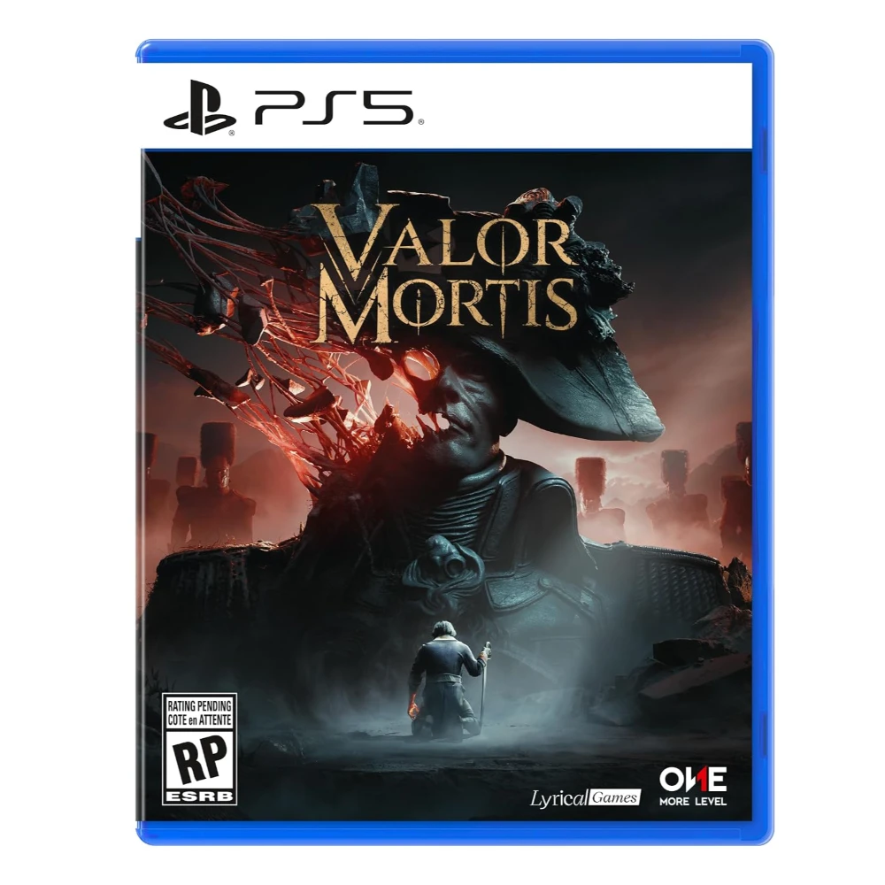 Valor Mortis – PlayStation 5